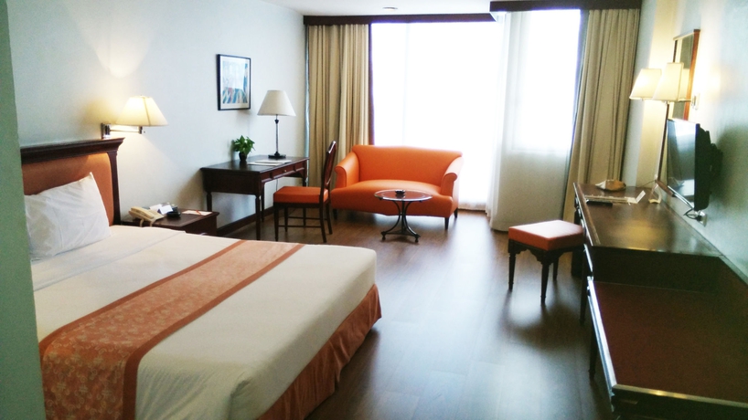 Imagen de la habitación del Hotel Tai Pan. Foto 6