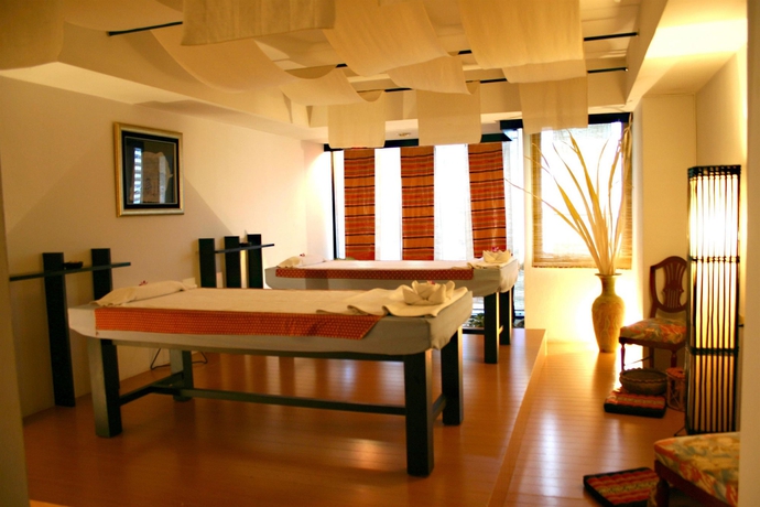 Imagen de los interiores del Hotel Tai Pan. Foto 13