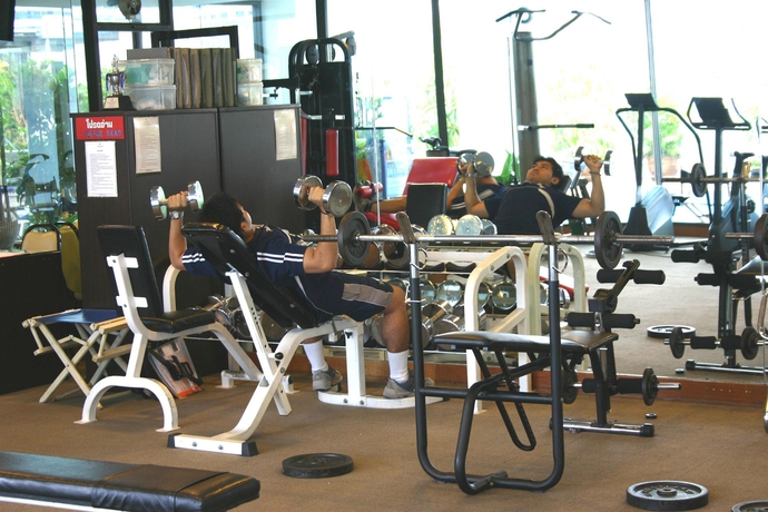 Imagen de los interiores del Hotel Tai Pan. Foto 14