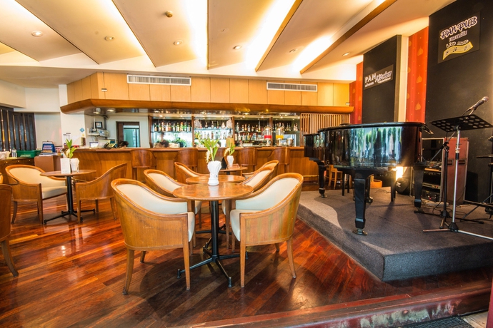 Imagen del bar/restaurante del Hotel Tai Pan. Foto 2