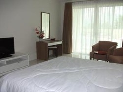 Imagen de la habitación del Hotel Tai Pan Resort And Condominium. Foto 3