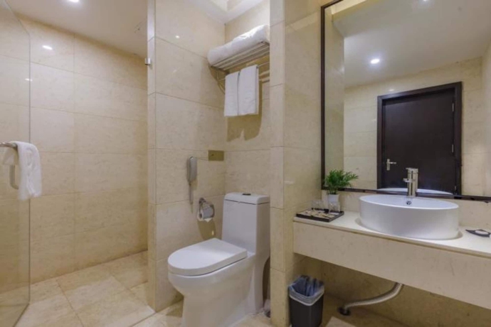 Imagen de la habitación del Hotel Tai Ran. Foto 4