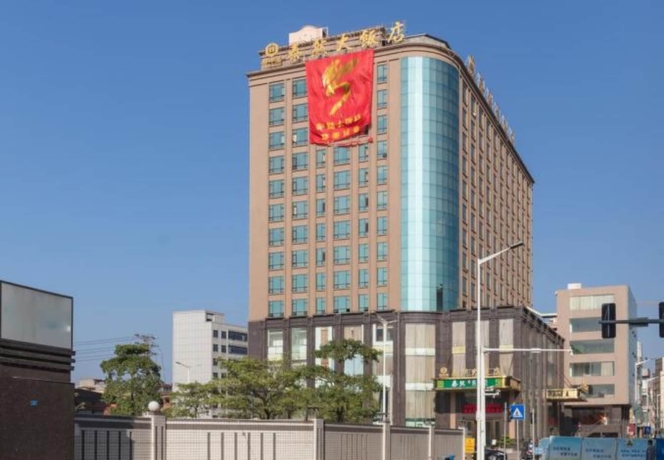 Imagen general del Hotel Tai Ran. Foto 3