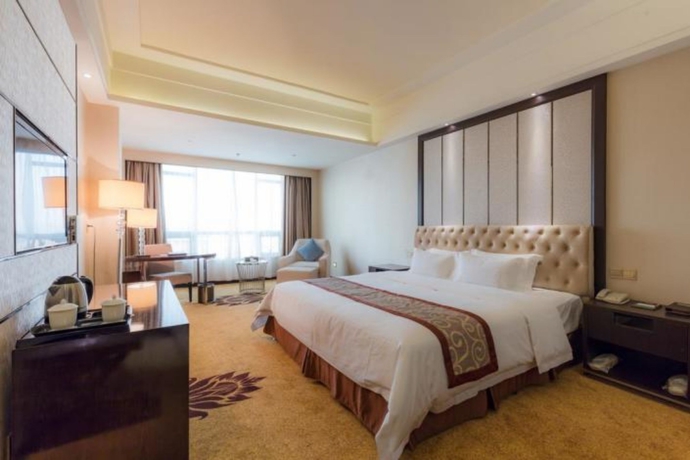 Imagen de la habitación del Hotel Tai Ran. Foto 5
