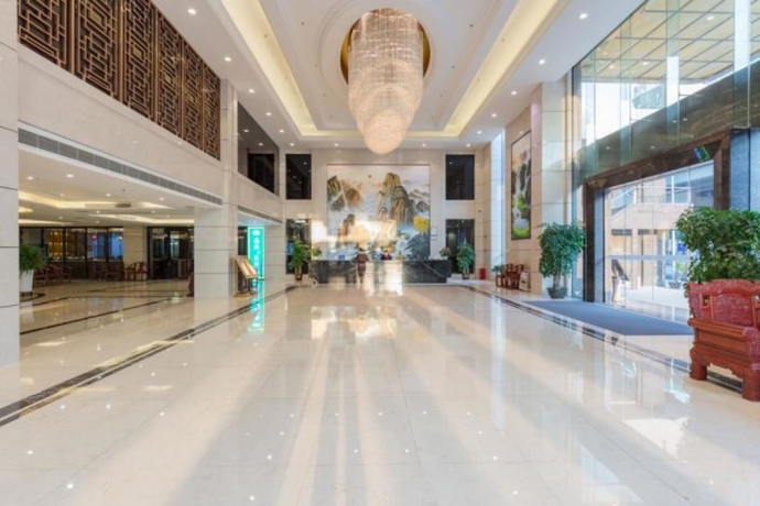Imagen general del Hotel Tai Ran. Foto 2