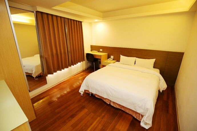Imagen de la habitación del Hotel Tai Shinu. Foto 2
