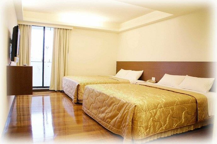 Imagen de la habitación del Hotel Tai Shinu. Foto 3