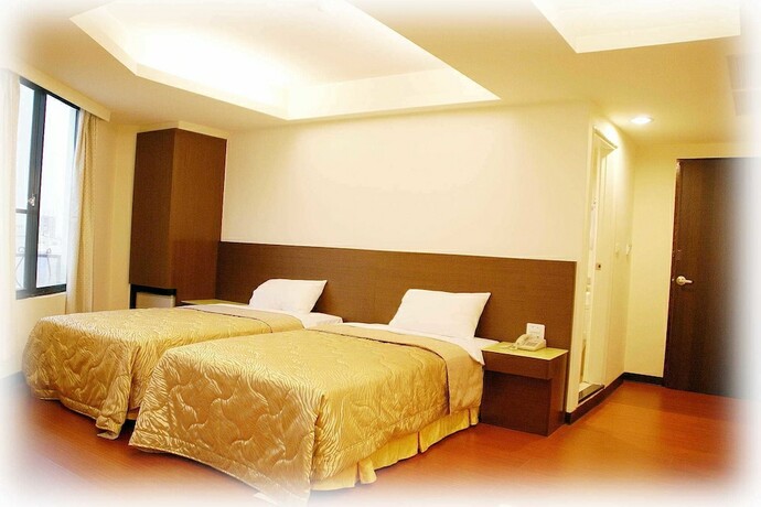 Imagen de la habitación del Hotel Tai Shinu. Foto 4