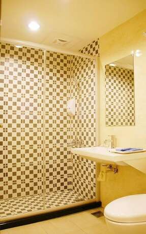 Imagen de la habitación del Hotel Tai Shinu. Foto 7