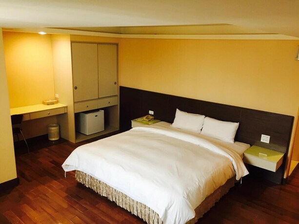 Imagen de la habitación del Hotel Tai Shinu. Foto 8