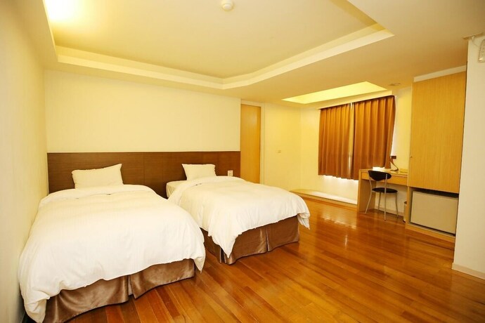 Imagen de la habitación del Hotel Tai Shinu. Foto 9