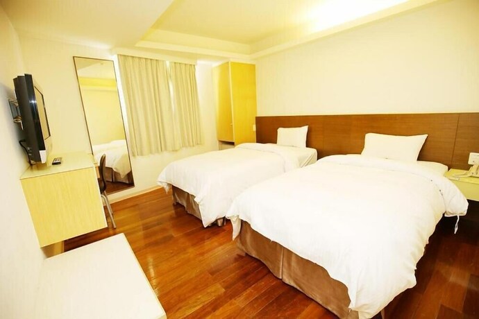 Imagen de la habitación del Hotel Tai Shinu. Foto 10