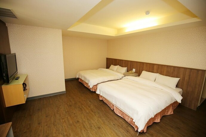 Imagen de la habitación del Hotel Tai Shinu. Foto 13