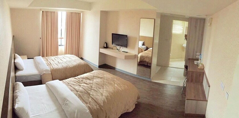 Imagen de la habitación del Hotel Tai Shinu. Foto 15