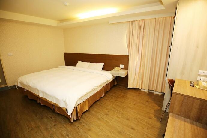 Imagen de la habitación del Hotel Tai Shinu. Foto 16