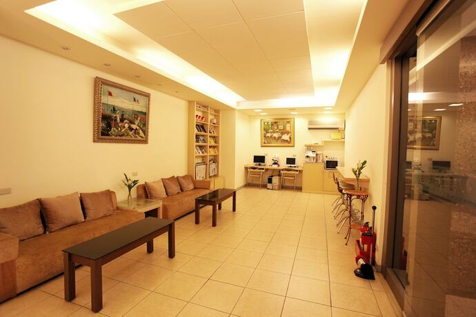 Imagen de los interiores del Hotel Tai Shinu. Foto 17