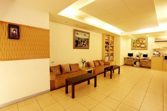 Imagen de los interiores del Hotel Tai Shinu. Foto 18
