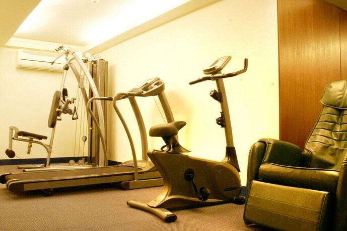 Imagen de los interiores del Hotel Tai Shinu. Foto 19