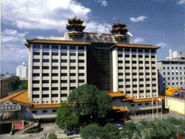 Imagen general del Hotel Tai Wan. Foto 1