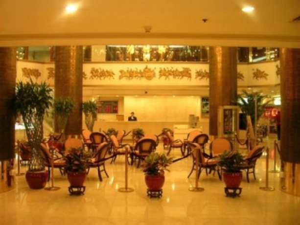 Imagen general del Hotel Tai Wan. Foto 3