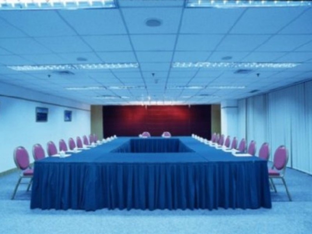 Imagen general del Hotel Tai Wan. Foto 5