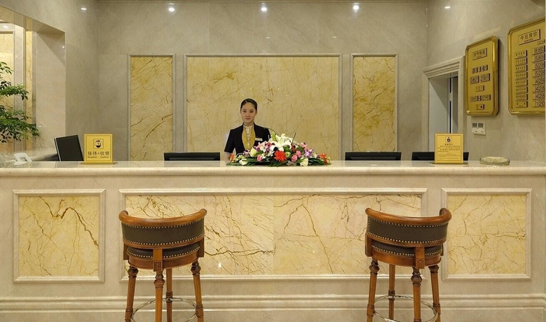 Imagen de los interiores del Hotel Tai Yi. Foto 14
