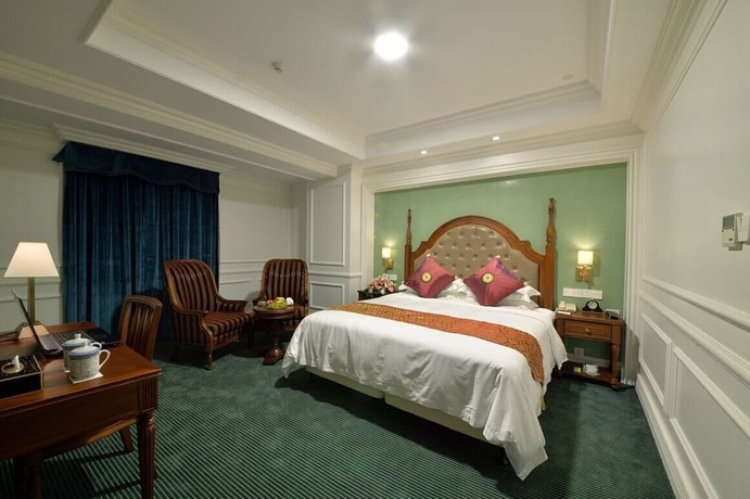 Imagen de la habitación del Hotel Tai Yi. Foto 5