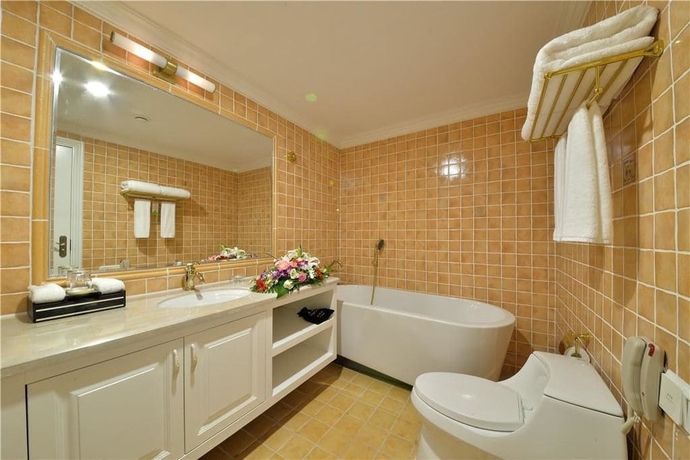 Imagen de la habitación del Hotel Tai Yi. Foto 6