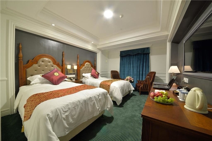 Imagen de la habitación del Hotel Tai Yi. Foto 7