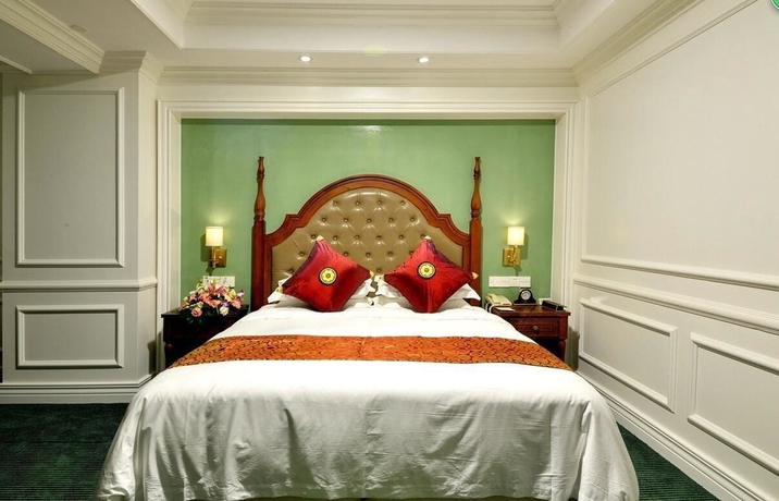 Imagen de la habitación del Hotel Tai Yi. Foto 11