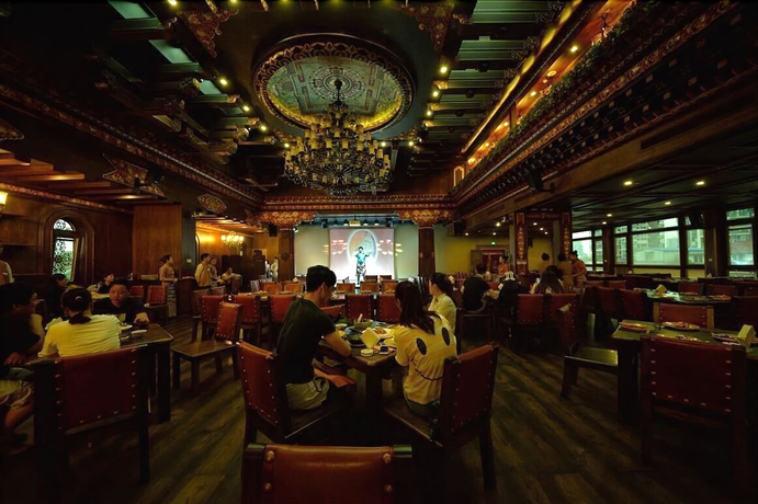 Imagen del bar/restaurante del Hotel Tai Yi. Foto 4