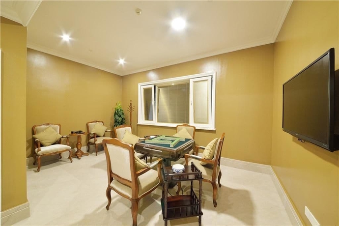 Imagen de los interiores del Hotel Tai Yi. Foto 15
