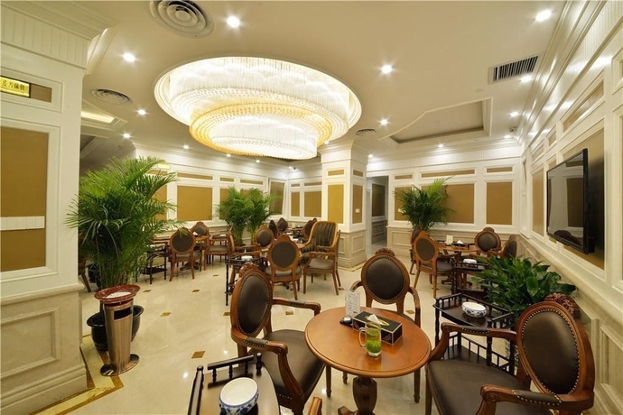 Imagen de los interiores del Hotel Tai Yi. Foto 16