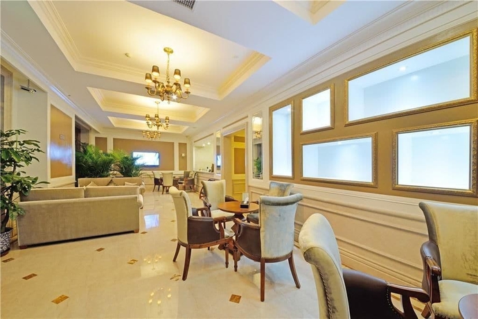 Imagen de los interiores del Hotel Tai Yi. Foto 17