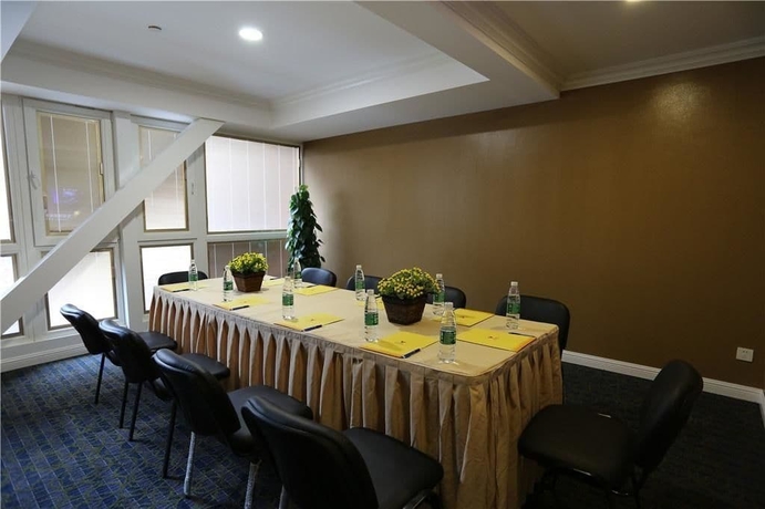 Imagen de los interiores del Hotel Tai Yi. Foto 18
