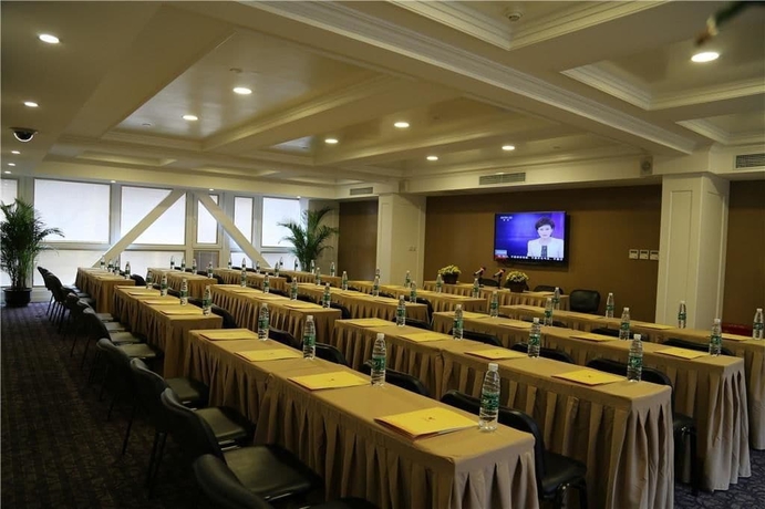 Imagen de los interiores del Hotel Tai Yi. Foto 19