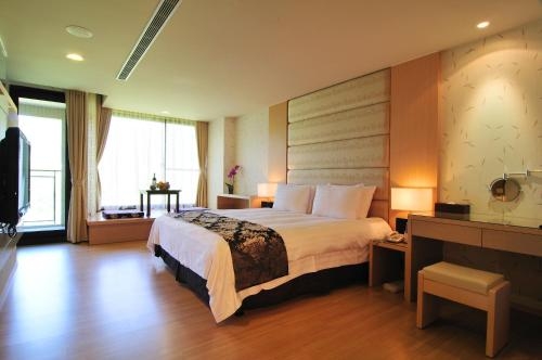Imagen general del Hotel Tai Yi Red Maple Resort. Foto 1