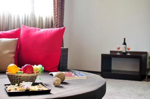 Imagen general del Hotel Tai Yi Red Maple Resort. Foto 4