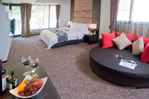 Imagen general del Hotel Tai Yi Red Maple Resort. Foto 5