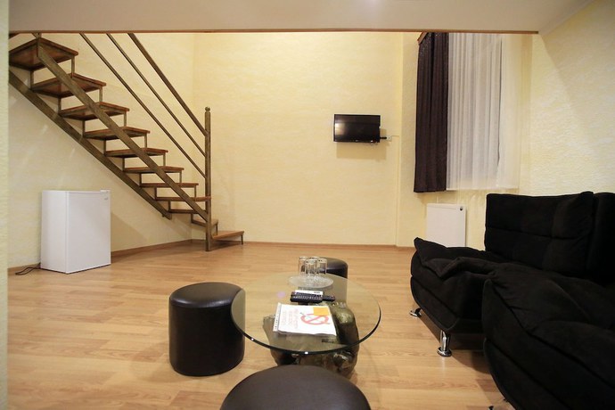 Imagen de la habitación del Hotel Taia. Foto 2