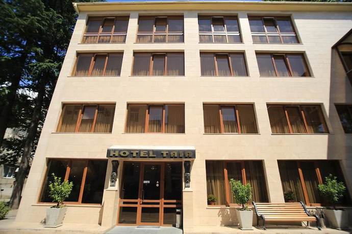 Imagen general del Hotel Taia. Foto 1