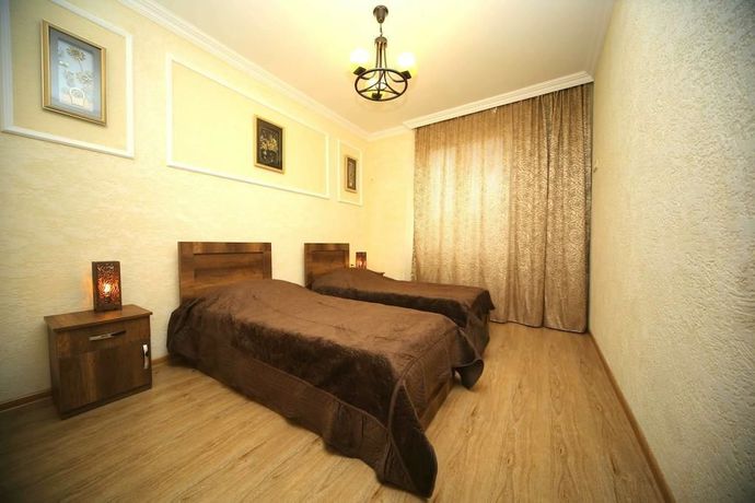 Imagen de la habitación del Hotel Taia. Foto 3