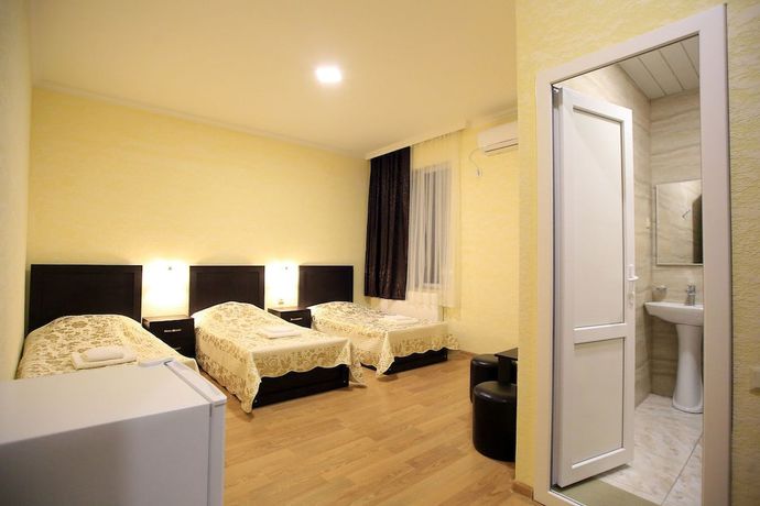 Imagen de la habitación del Hotel Taia. Foto 5