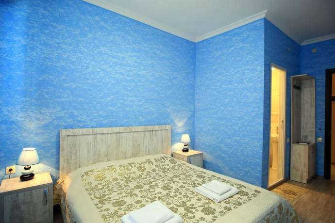 Imagen de la habitación del Hotel Taia. Foto 6