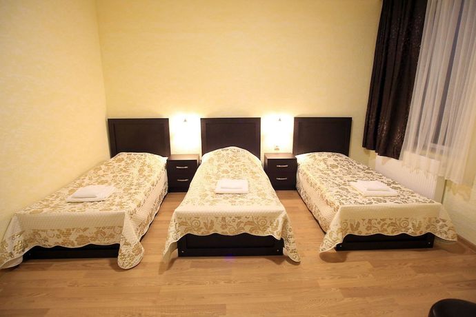 Imagen de la habitación del Hotel Taia. Foto 7