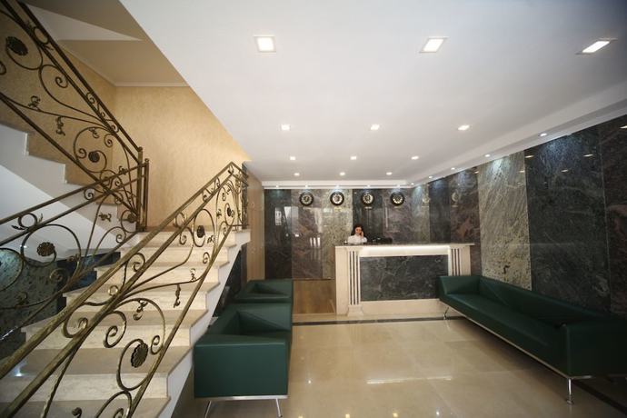 Imagen de los interiores del Hotel Taia. Foto 19