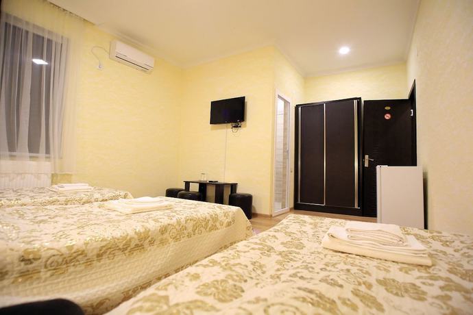 Imagen de la habitación del Hotel Taia. Foto 16
