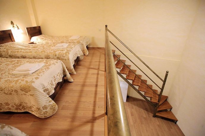 Imagen de la habitación del Hotel Taia. Foto 18