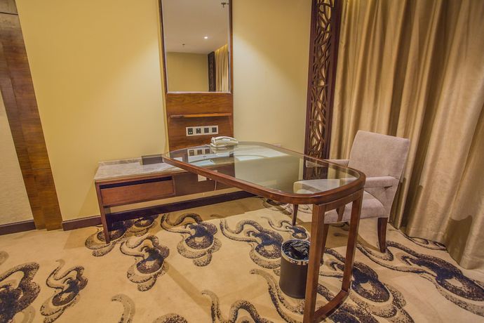 Imagen de la habitación del Hotel Tai'an Luxury Blue Horizon Hotel. Foto 4