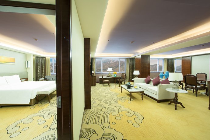 Imagen de la habitación del Hotel Tai'an Luxury Blue Horizon Hotel. Foto 6